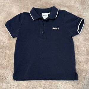 Hugo Boss Toddler Boys Polo